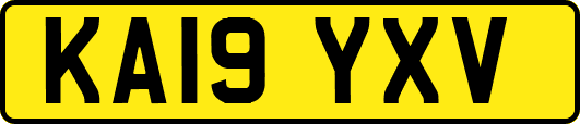 KA19YXV