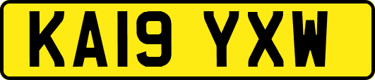 KA19YXW