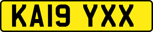 KA19YXX