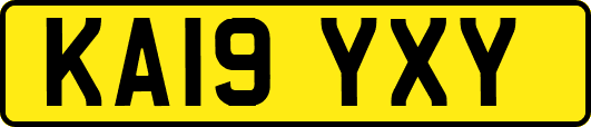 KA19YXY