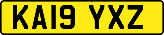 KA19YXZ