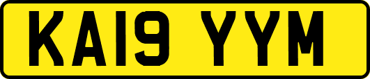 KA19YYM