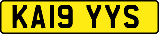 KA19YYS
