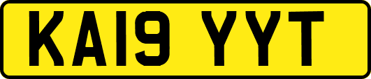 KA19YYT