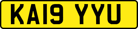 KA19YYU