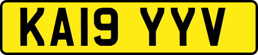 KA19YYV