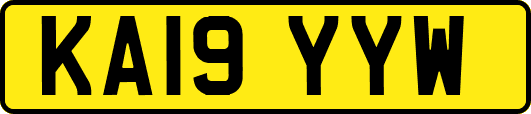 KA19YYW