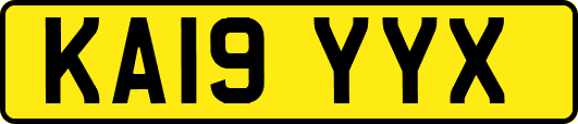 KA19YYX