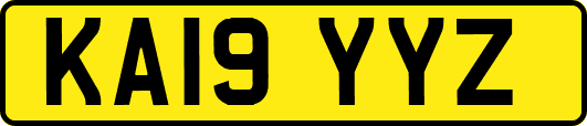 KA19YYZ