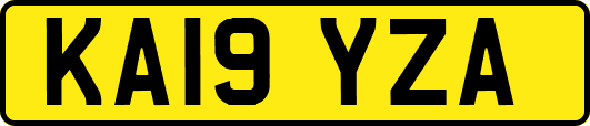 KA19YZA