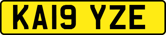 KA19YZE