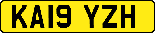 KA19YZH