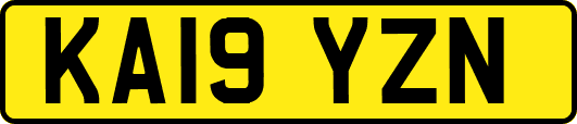 KA19YZN