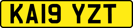 KA19YZT