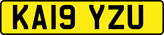 KA19YZU