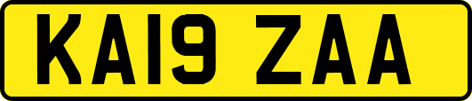 KA19ZAA