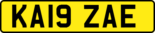 KA19ZAE