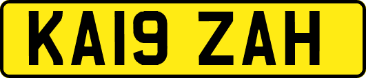 KA19ZAH