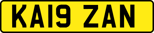 KA19ZAN