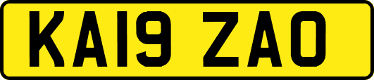 KA19ZAO