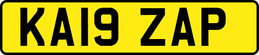 KA19ZAP