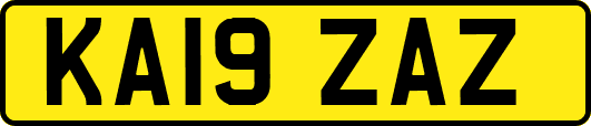 KA19ZAZ