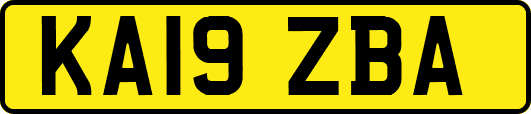 KA19ZBA