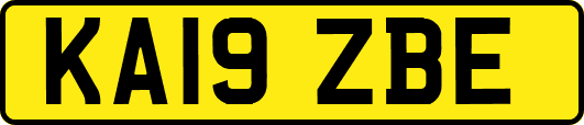KA19ZBE