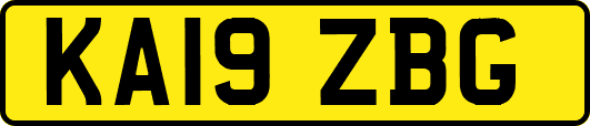 KA19ZBG