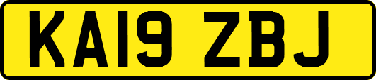 KA19ZBJ