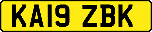 KA19ZBK