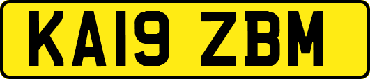 KA19ZBM