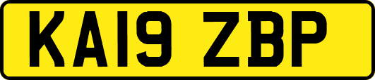 KA19ZBP