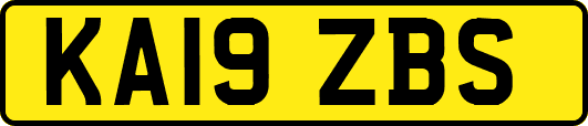 KA19ZBS