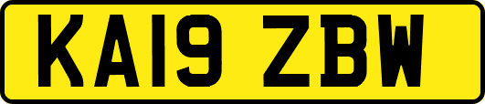KA19ZBW