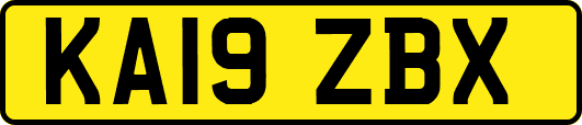 KA19ZBX
