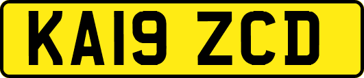 KA19ZCD