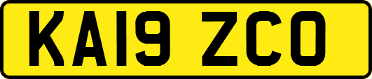KA19ZCO