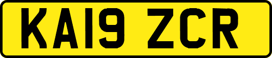 KA19ZCR