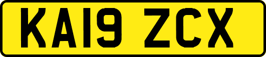 KA19ZCX