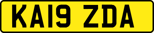 KA19ZDA