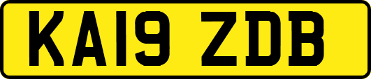 KA19ZDB