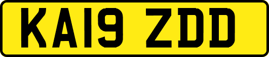 KA19ZDD