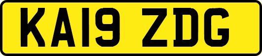 KA19ZDG