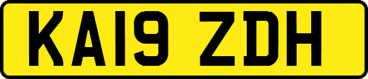 KA19ZDH