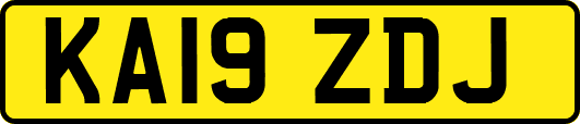 KA19ZDJ