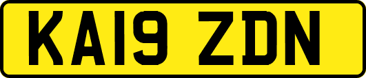 KA19ZDN