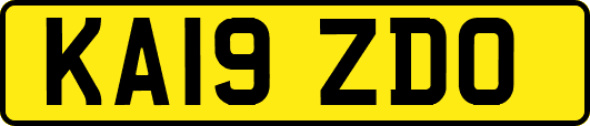 KA19ZDO