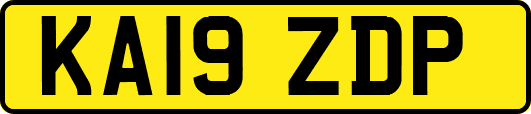 KA19ZDP