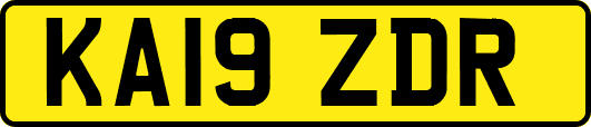 KA19ZDR